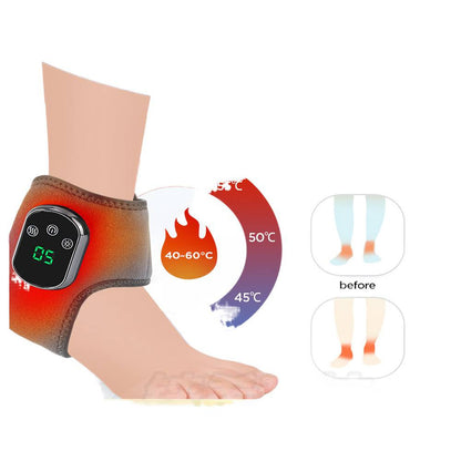 Triple-Technology Massager