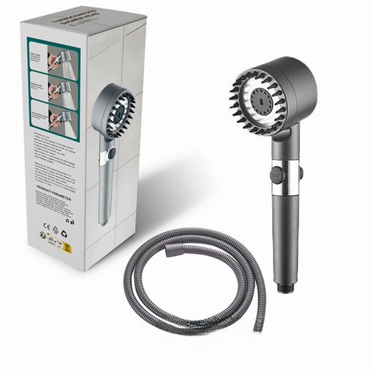 Handheld Shower Head with Filter and Multiple Spray Modes